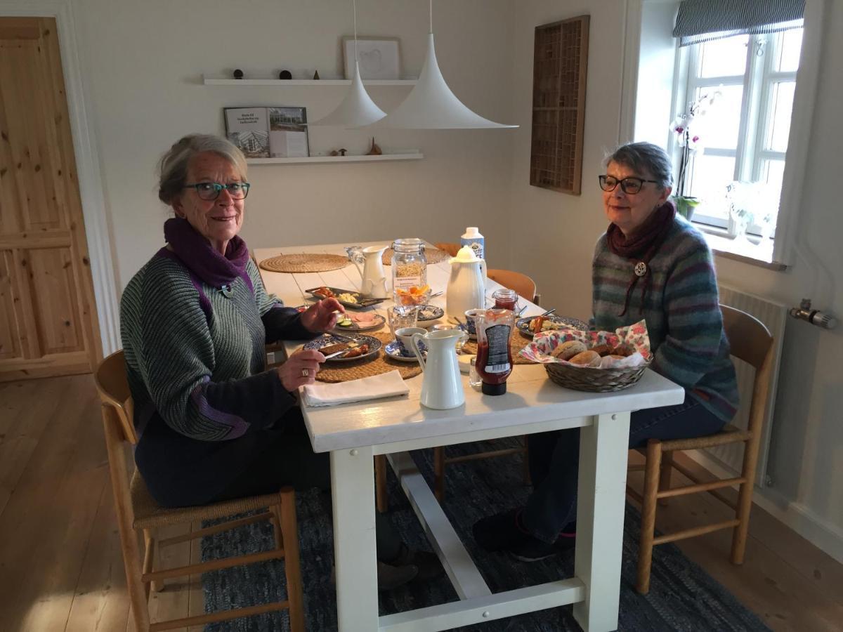 Bed and Breakfast Aasesminde Faaborg Esterno foto